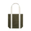 Two-Tone Carrie Tote