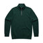 Stencil Half Zip Crew