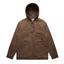Canvas Hooded Jacket