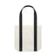Two-Tone Carrie Tote